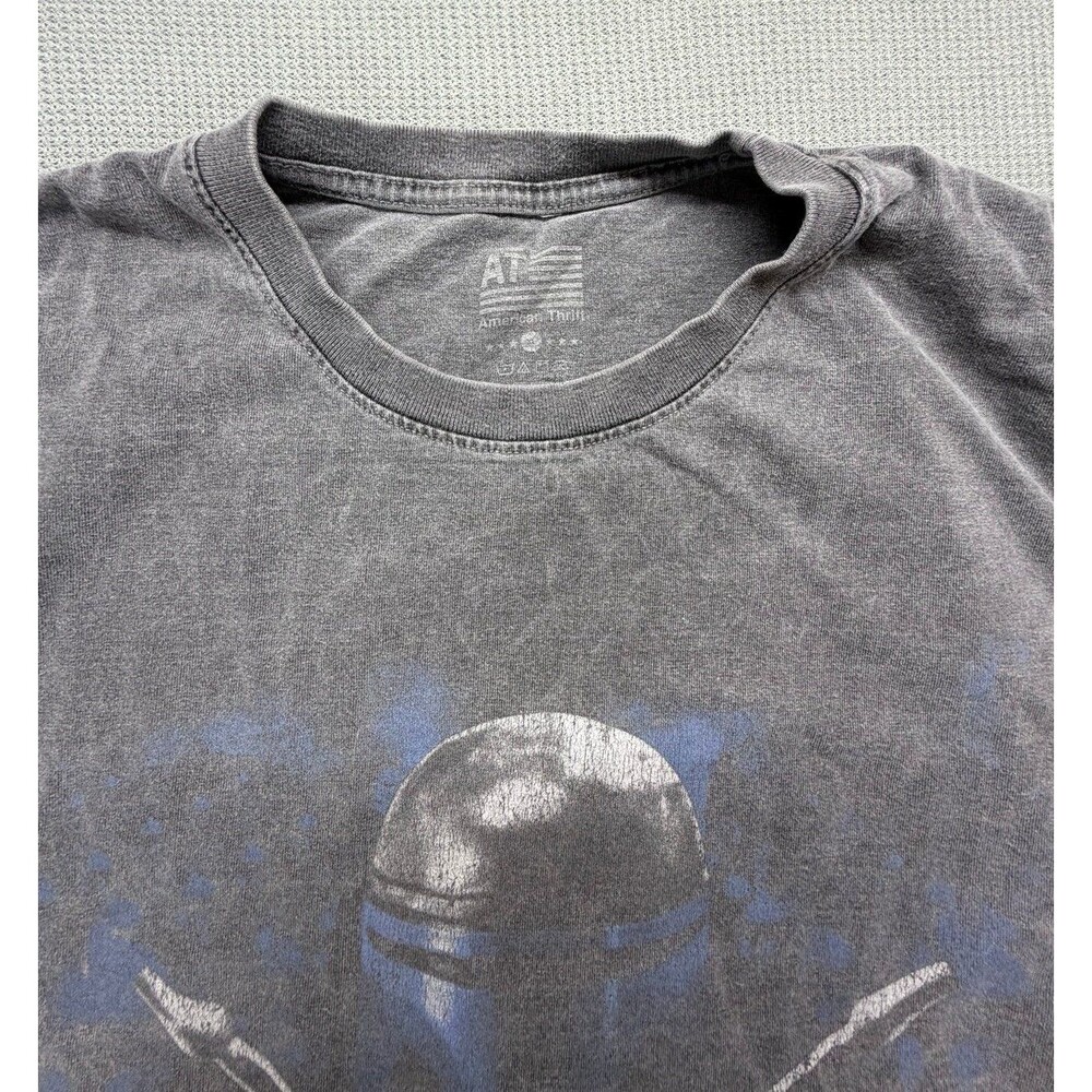 American Thrift Star Wars Episode II T-Shirt - Picture 3 of 8